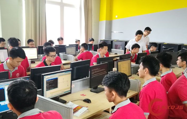 广东岭南现代技师学院办学实力在同类院校中突出插图1